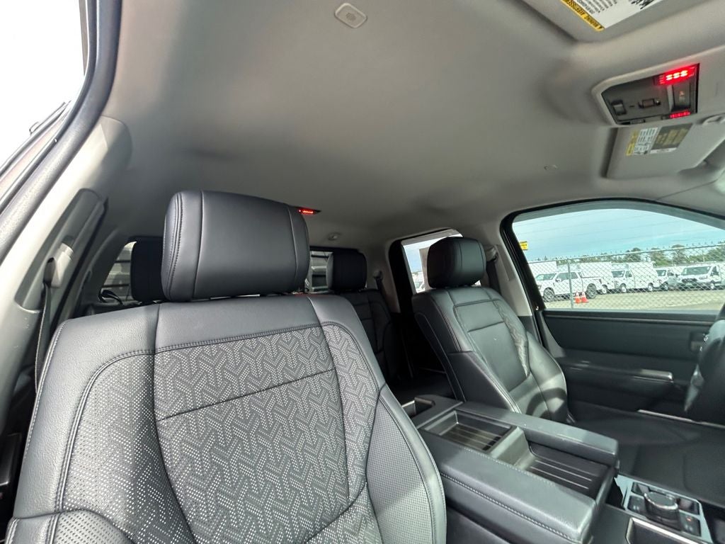 2022 Toyota Tundra Limited
