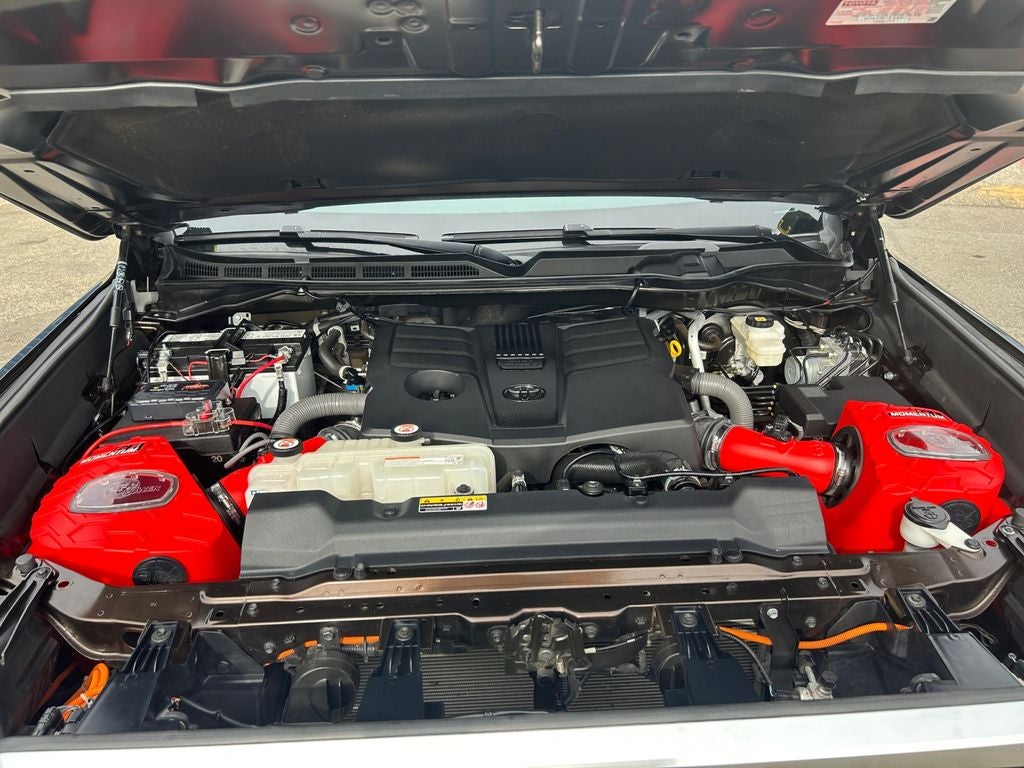 2022 Toyota Tundra Limited