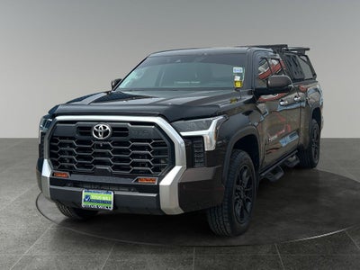 2022 Toyota Tundra Limited