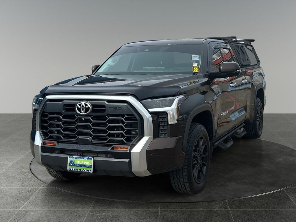 2022 Toyota Tundra Limited