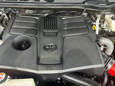 2022 Toyota Tundra Limited