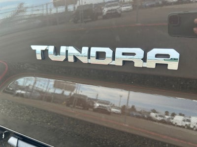 2022 Toyota Tundra Limited