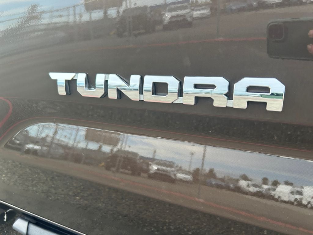 2022 Toyota Tundra Limited