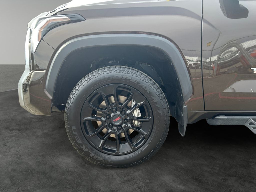 2022 Toyota Tundra Limited