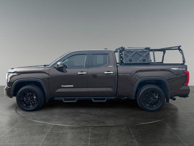 2022 Toyota Tundra Limited