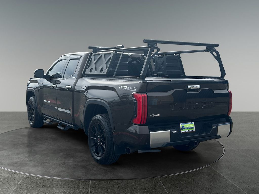 2022 Toyota Tundra Limited