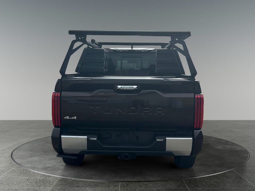 2022 Toyota Tundra Limited