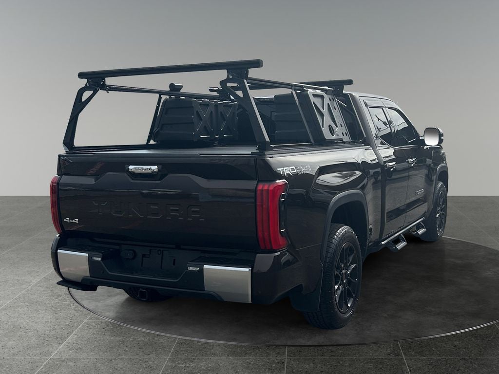 2022 Toyota Tundra Limited