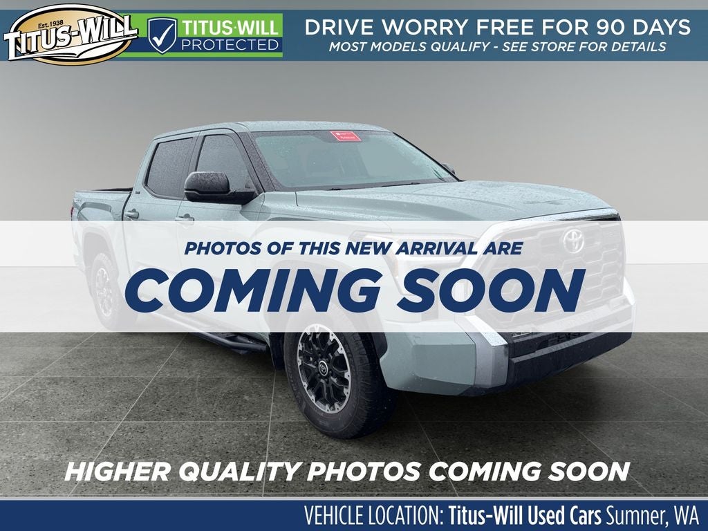 2024 Toyota Tundra SR5