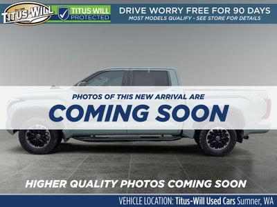 2024 Toyota Tundra SR5