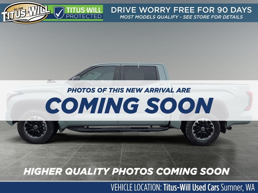 2024 Toyota Tundra SR5