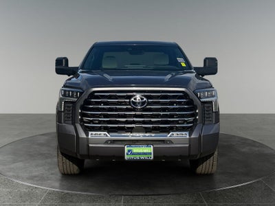 2024 Toyota Tundra Hybrid Capstone