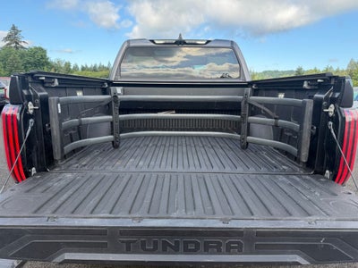 2024 Toyota Tundra Hybrid Capstone