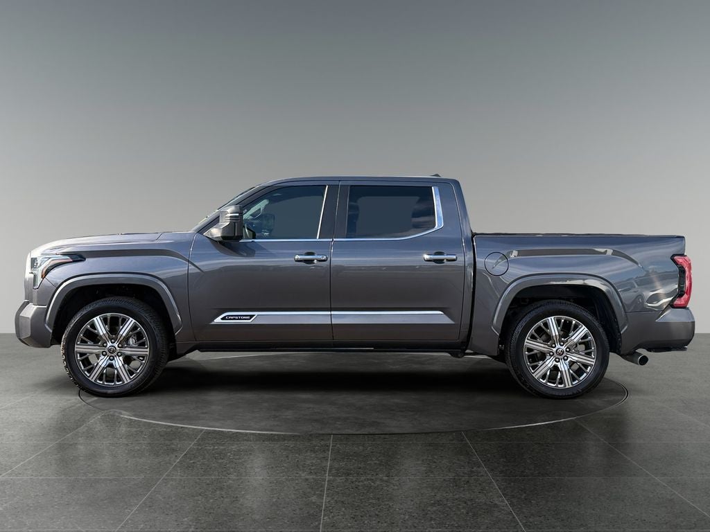 2024 Toyota Tundra Hybrid Capstone