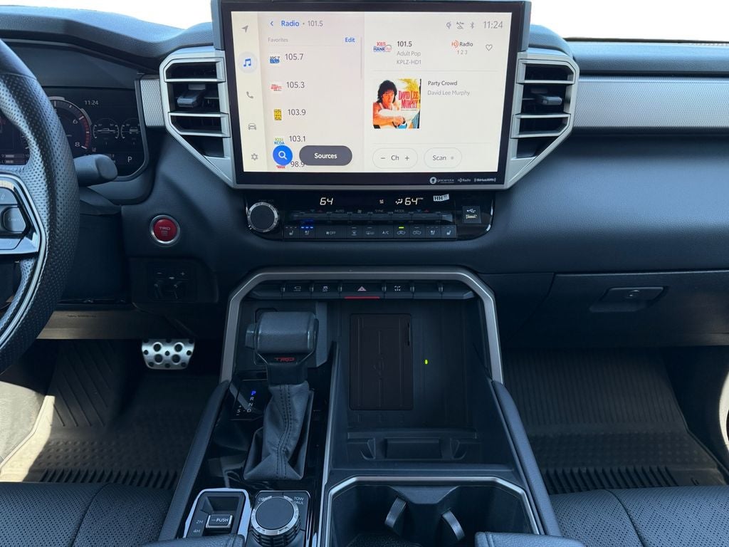 2024 Toyota Tundra Limited