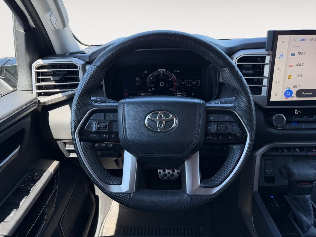 2024 Toyota Tundra Limited