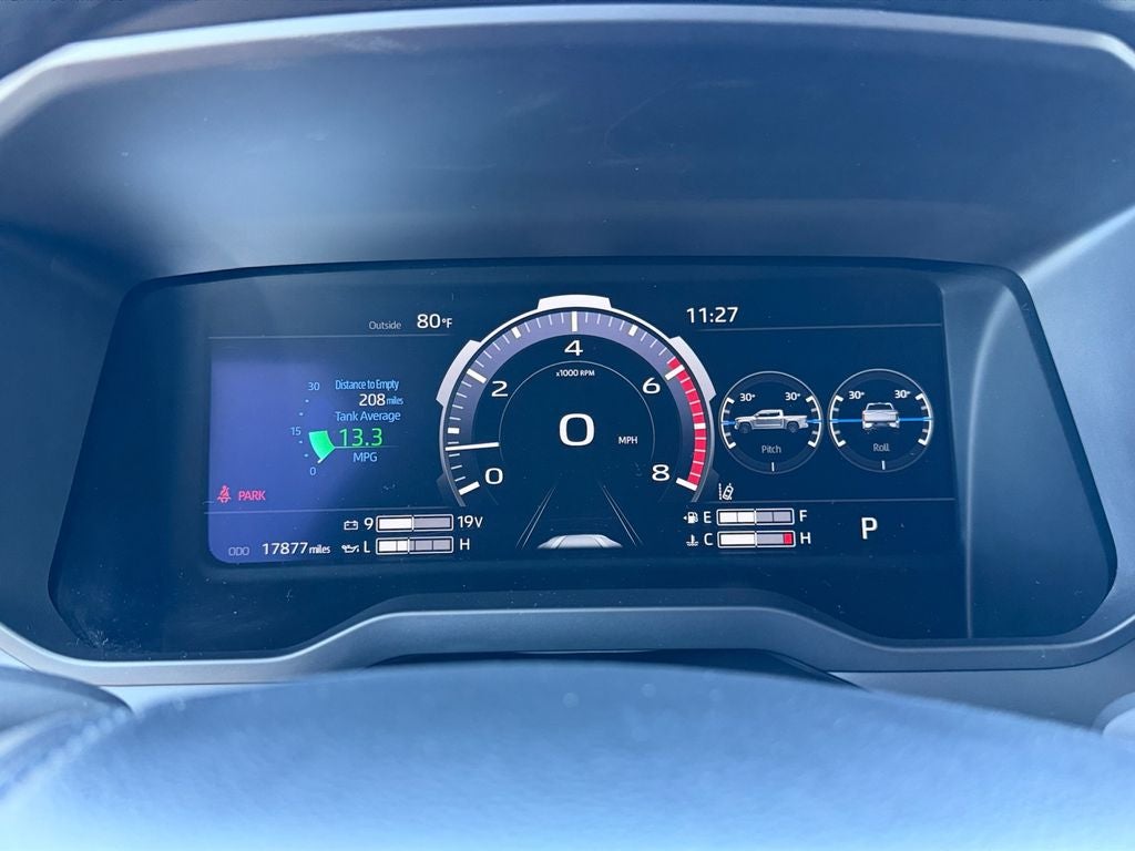 2024 Toyota Tundra Limited