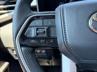 2024 Toyota Tundra Limited