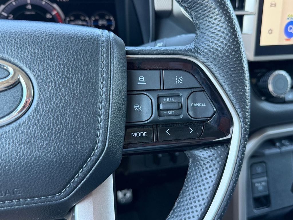 2024 Toyota Tundra Limited