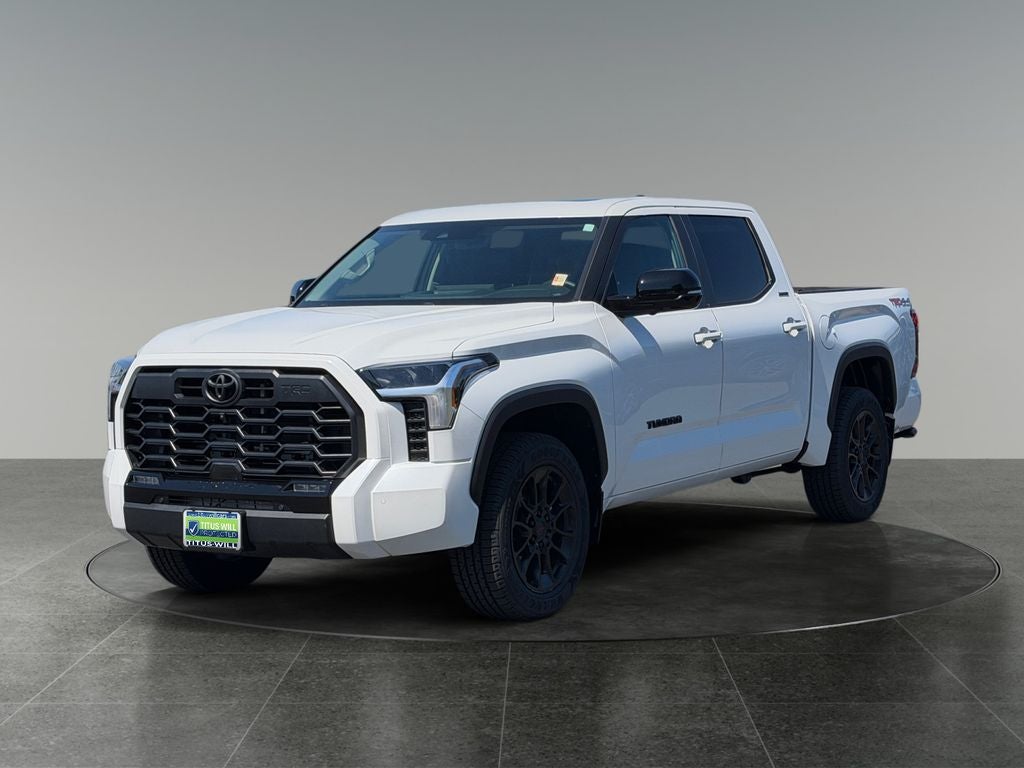 2024 Toyota Tundra Limited
