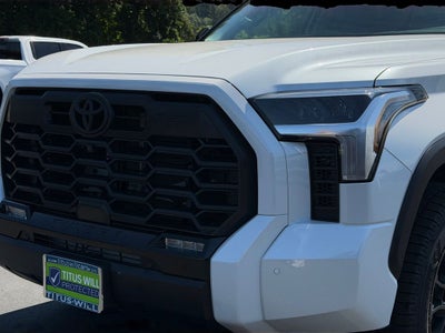 2024 Toyota Tundra Limited