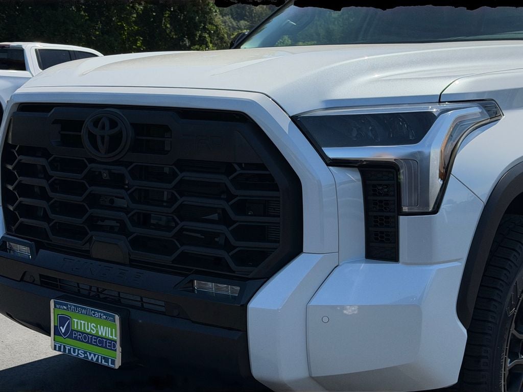 2024 Toyota Tundra Limited