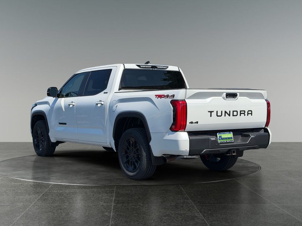 2024 Toyota Tundra Limited