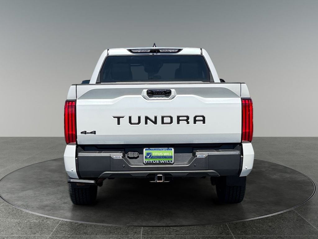 2024 Toyota Tundra Limited