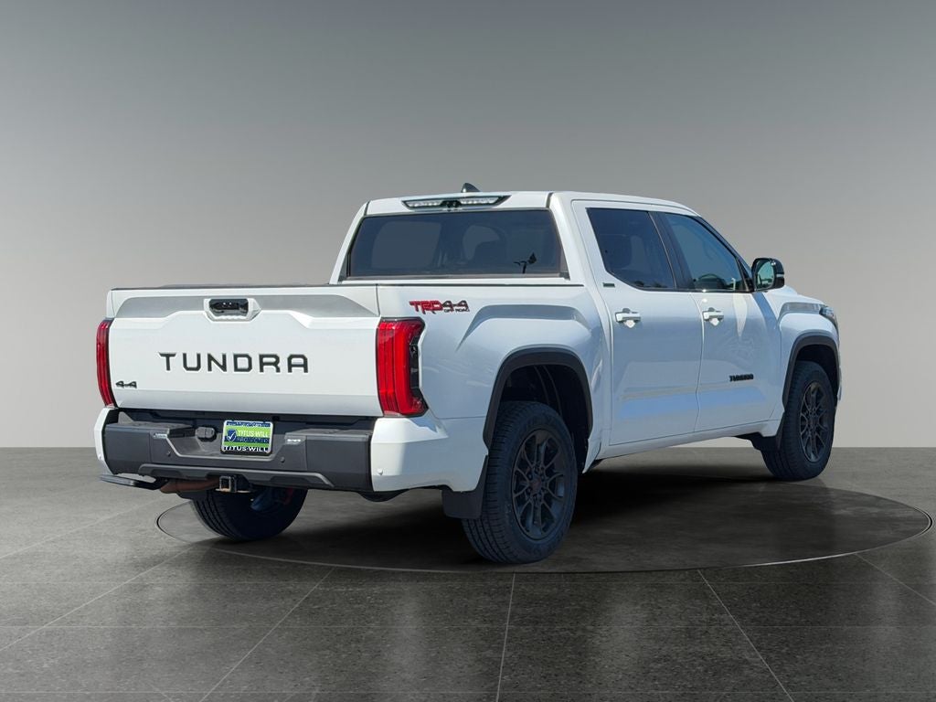2024 Toyota Tundra Limited