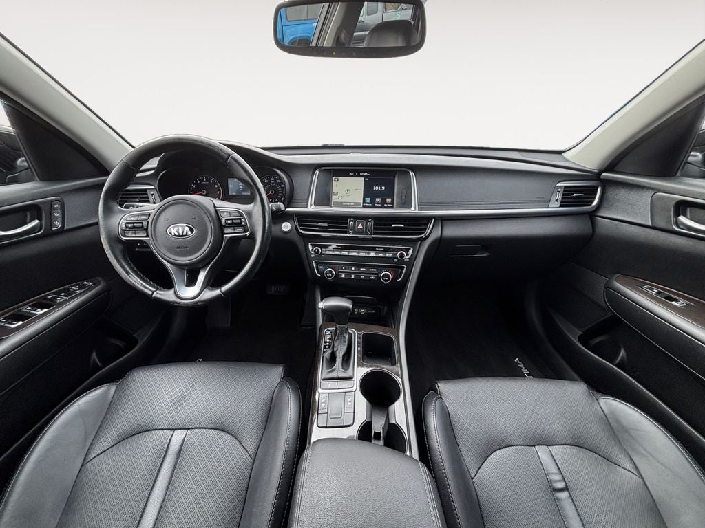 2016 Kia Optima EX