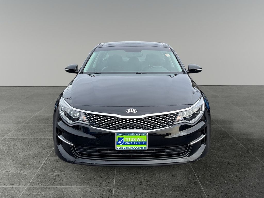 2016 Kia Optima EX