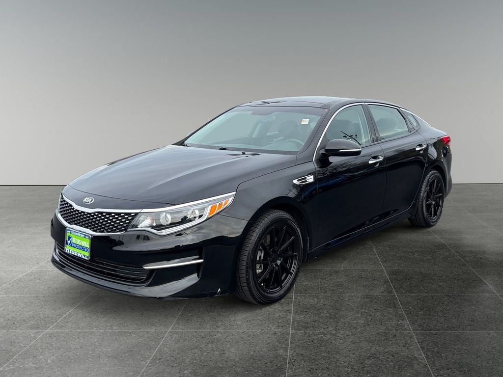2016 Kia Optima EX