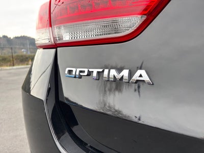 2016 Kia Optima EX