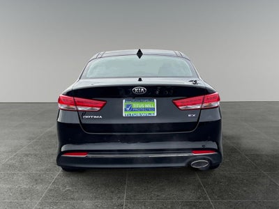 2016 Kia Optima EX