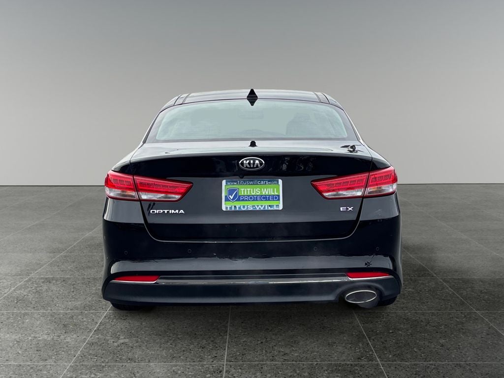 2016 Kia Optima EX