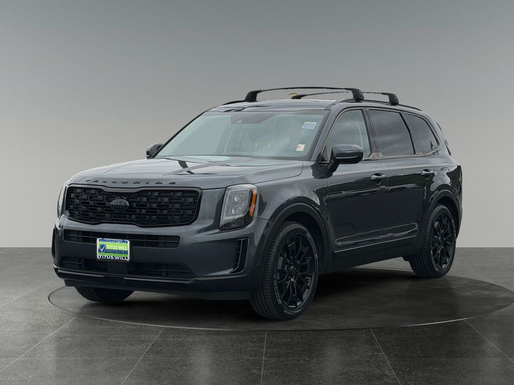 2021 Kia Telluride EX