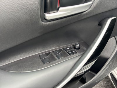 2025 Toyota Corolla XSE