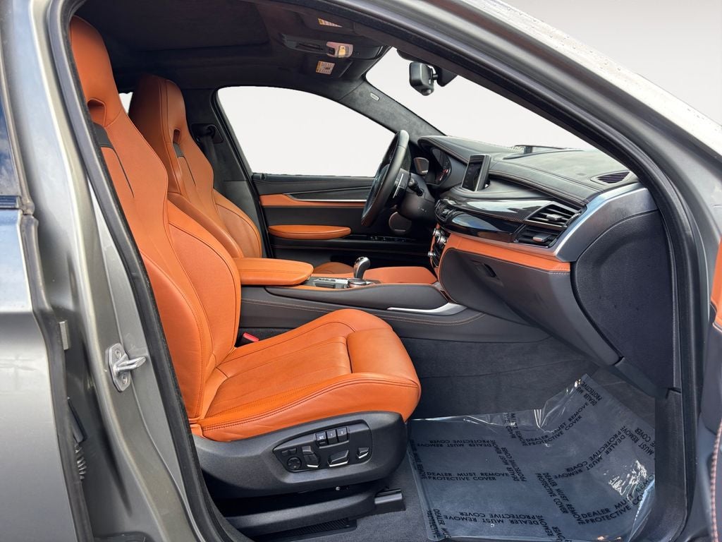 2018 BMW X6 M Base