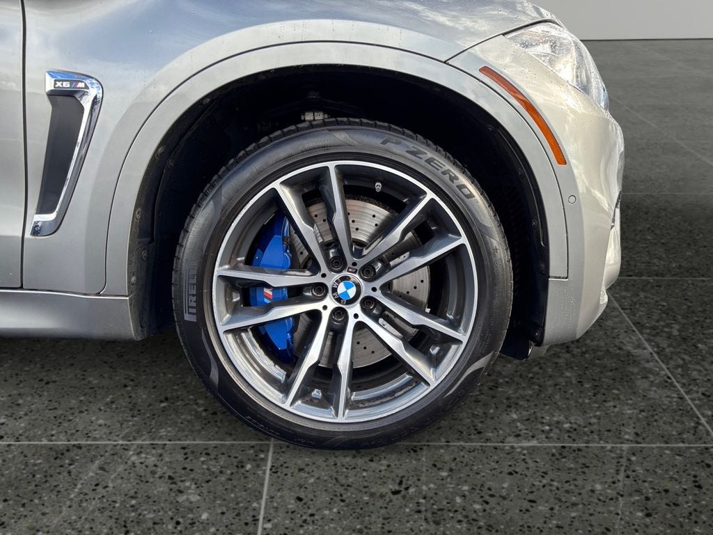 2018 BMW X6 M Base