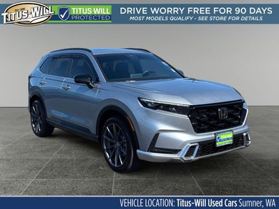 2024 Honda CR-V Hybrid Sport Touring