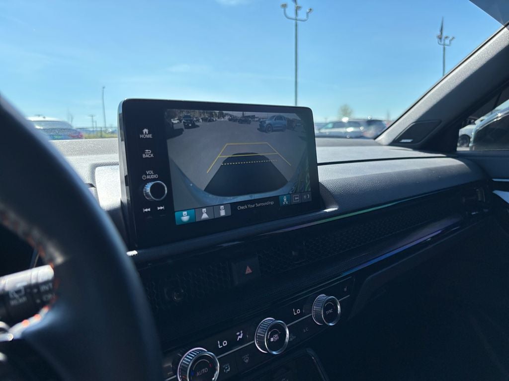 2024 Honda CR-V Hybrid Sport Touring