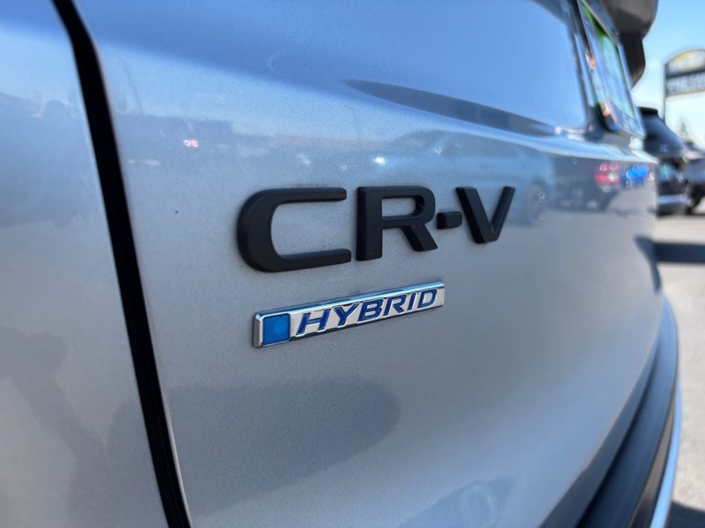 2024 Honda CR-V Hybrid Sport Touring
