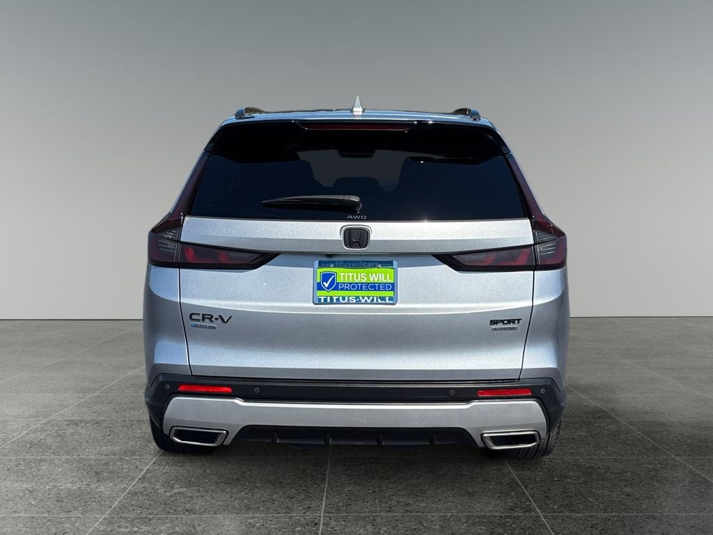 2024 Honda CR-V Hybrid Sport Touring