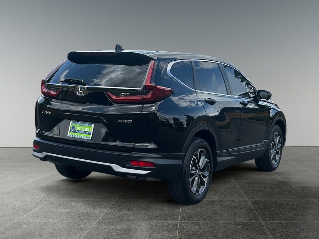 2022 Honda CR-V EX-L
