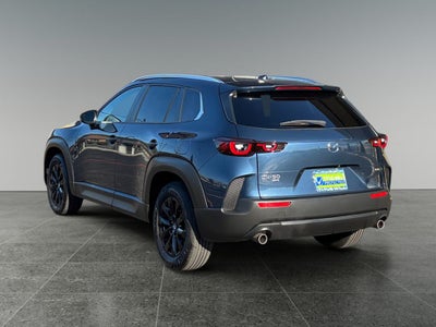 2025 Mazda Mazda CX-50 2.5 S Premium Package