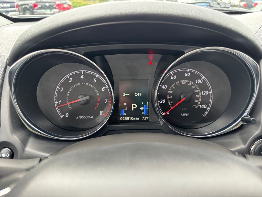 2025 Mitsubishi Outlander Sport 2.0 SE