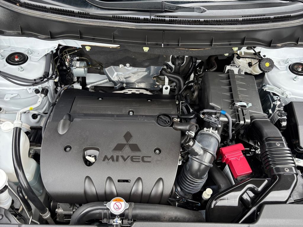 2025 Mitsubishi Outlander Sport 2.0 SE
