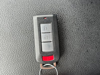 2025 Mitsubishi Outlander Sport 2.0 SE