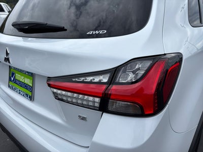 2025 Mitsubishi Outlander Sport 2.0 SE