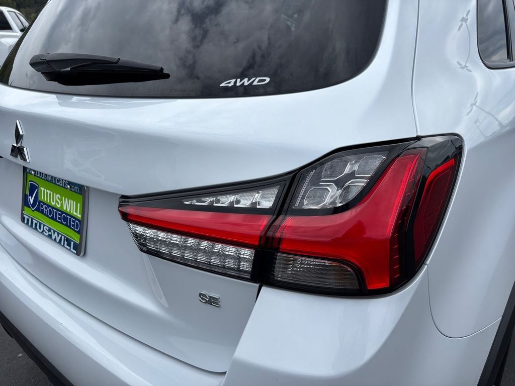 2025 Mitsubishi Outlander Sport 2.0 SE